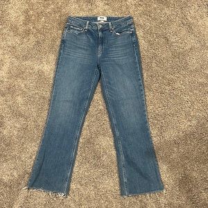 Never worn Paige jeans!